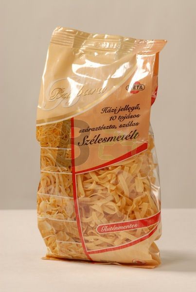Barbara gluténmentes tészta szélesmetélt (200 g) ML035096-33-5
