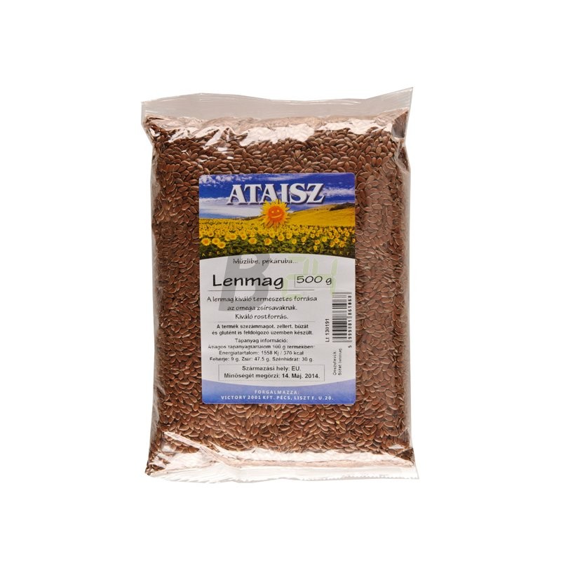 Ataisz lenmag 500 g (500 g) ML035118-32-7