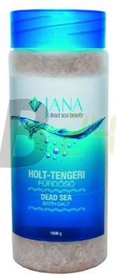 Jana holt-tengeri fürdősó fehér (1000 g) ML035195-21-11