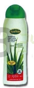 Mypa aloe sampon festett hajra (300 ml) ML035319-29-8