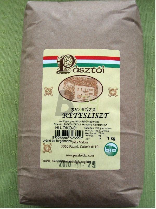 Pásztói bio búza rétesliszt (1000 g) ML035446-6-1