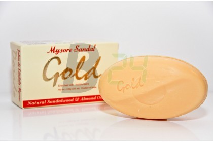 Mysore szappan szantál gold (125 g) ML036030-26-6