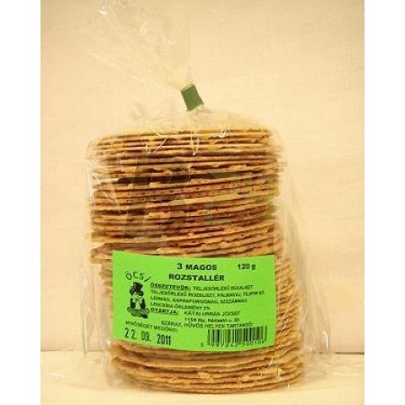 öcsi rozstallér 3 magos 120 g (120 g) ML036112-27-11