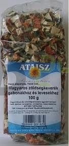 Ataisz magyaros zöldségkeverék (100 g) ML036344-26-9