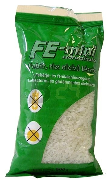 Fe-mini fehér rizstészta (500 g) ML036367-9-11