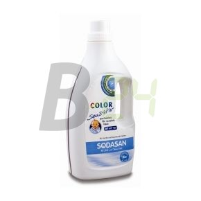 Sodasan bio foly. mosószer sens. 1500 ml (1500 ml) ML036477-19-3