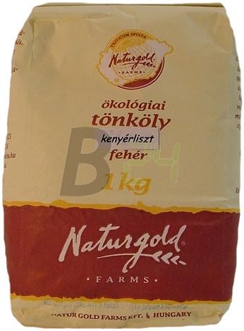 Naturgold bio tönköly kenyérliszt tbl-90 (1000 g) ML036663-37-4