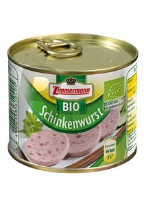Zimmermann bio sonkás vagdalthús (200 g) ML036718-8-9