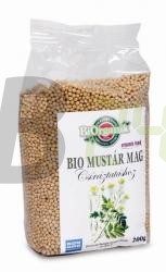 Biorganik bio mustárcsíra mag (200 g) ML036741-32-9