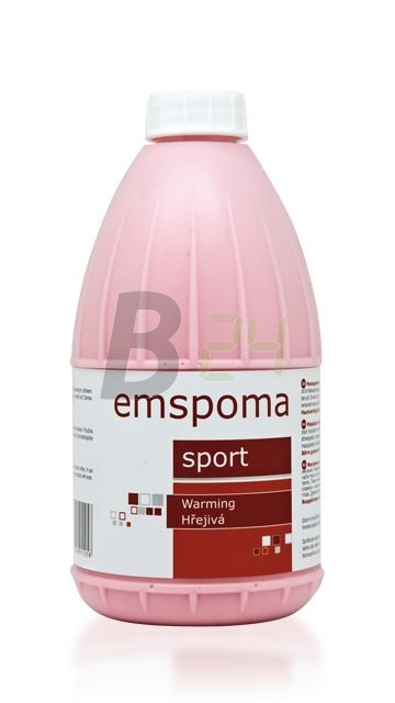 Emsp. masszázs emulzió bemelegítő 1000ml (950 ml) ML036813-30-8