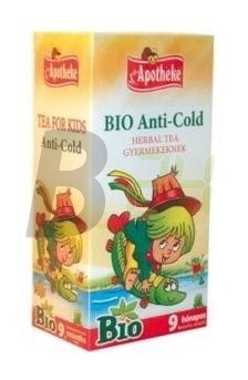Apotheke bio anti-cold herbal tea gyerm. (20 filter) ML036823-13-11