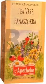 Apotheke vese panaszokra tea (20 filter) ML036835-38-6