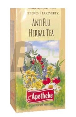 Apotheke anti-tox herbal tea (20 filter) ML036844-38-6