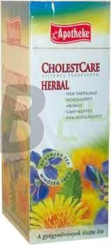 Apotheke cholestcare herbal tea (20 filter) ML036846-13-11