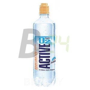 Active o2 fittness víz barack-fehértea (750 ml) ML036949-3-16