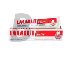 Lacalut fogkrém aktív preventív (75 ml) ML037186-21-1