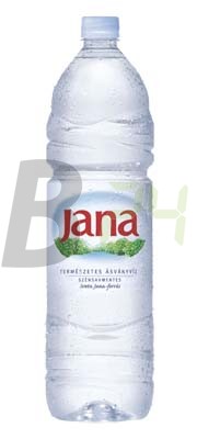 Jana ásványvíz szénsavmentes 1500 ml (1500 ml) ML037581-4-5