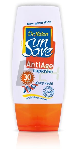 Dr.kelen sunsave f-30 napkrém 100 ml (100 ml) ML037626-41-3