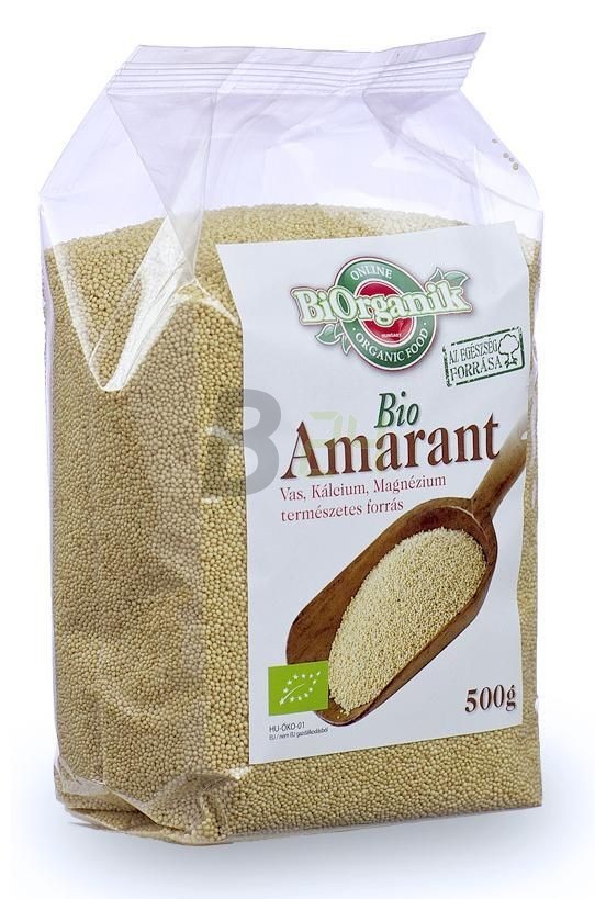 Biorganik bio amaránt 500 g (500 g) ML037677-35-4