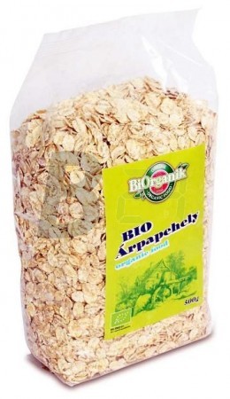 Biorganik bio árpapehely 500 g (500 g) ML037678-30-8