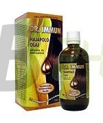 Dr.immun hajtápláló olaj 25 gyógynövény (100 ml) ML037911-22-8