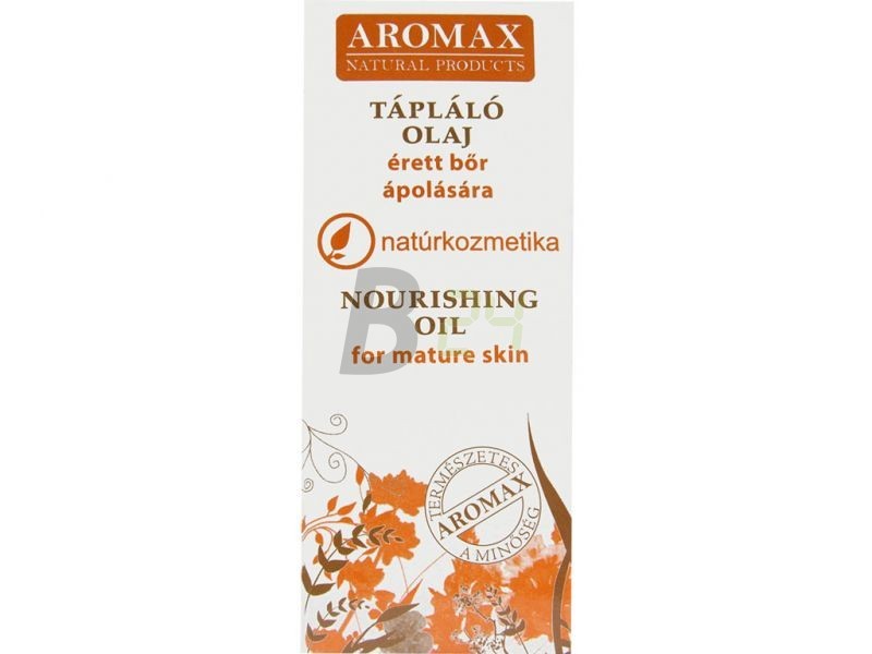 Aromax natúrkozmetika tápláló olaj (50 ml) ML037915-25-12