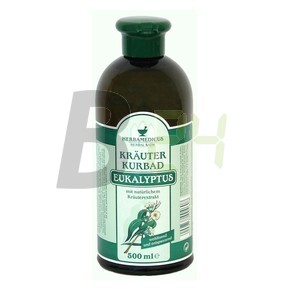 Herbamedicus fürdőolaj eukaliptusz (500 ml) ML037991-21-11