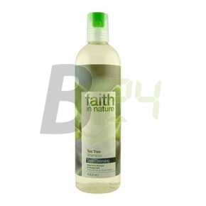 Faith in nature sampon teafa (250 ml) ML038225-22-4