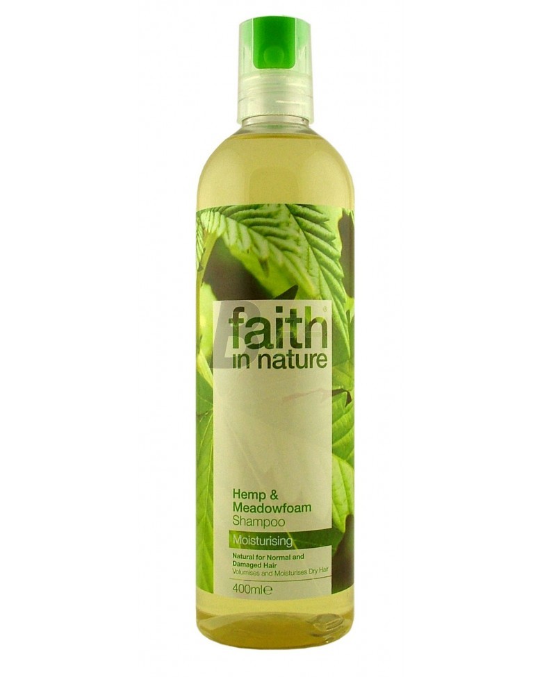 Faith in nature sampon kender (250 ml) ML038232-22-4