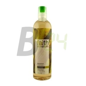 Faith in nature sampon tengeri hínár (250 ml) ML038233-28-5