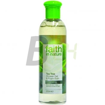 Faith in nature tusfürdő teafa (400 ml) ML038243-22-9