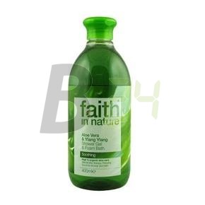 Faith in nature tus-habf. aloe-ylang (400 ml) ML038244-22-9