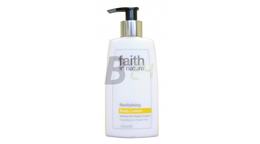 Faith in nature testápoló vitalizáló (150 ml) ML038248-28-5