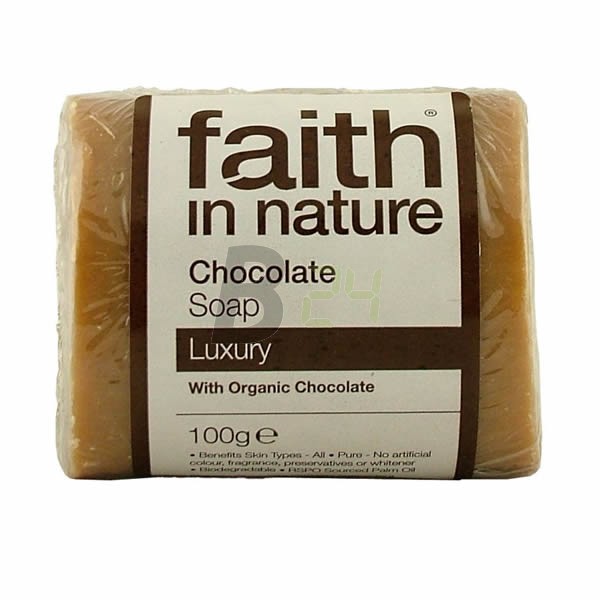 Faith in nature szappan kakaó (100 g) ML038258-21-10