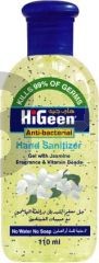 Higeen alk. kézfert. gél jázmin 110 ml (110 ml) ML038351-21-8