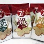 Bake rolls kétszersült baconos 106805 (80 g) ML038515-35-12