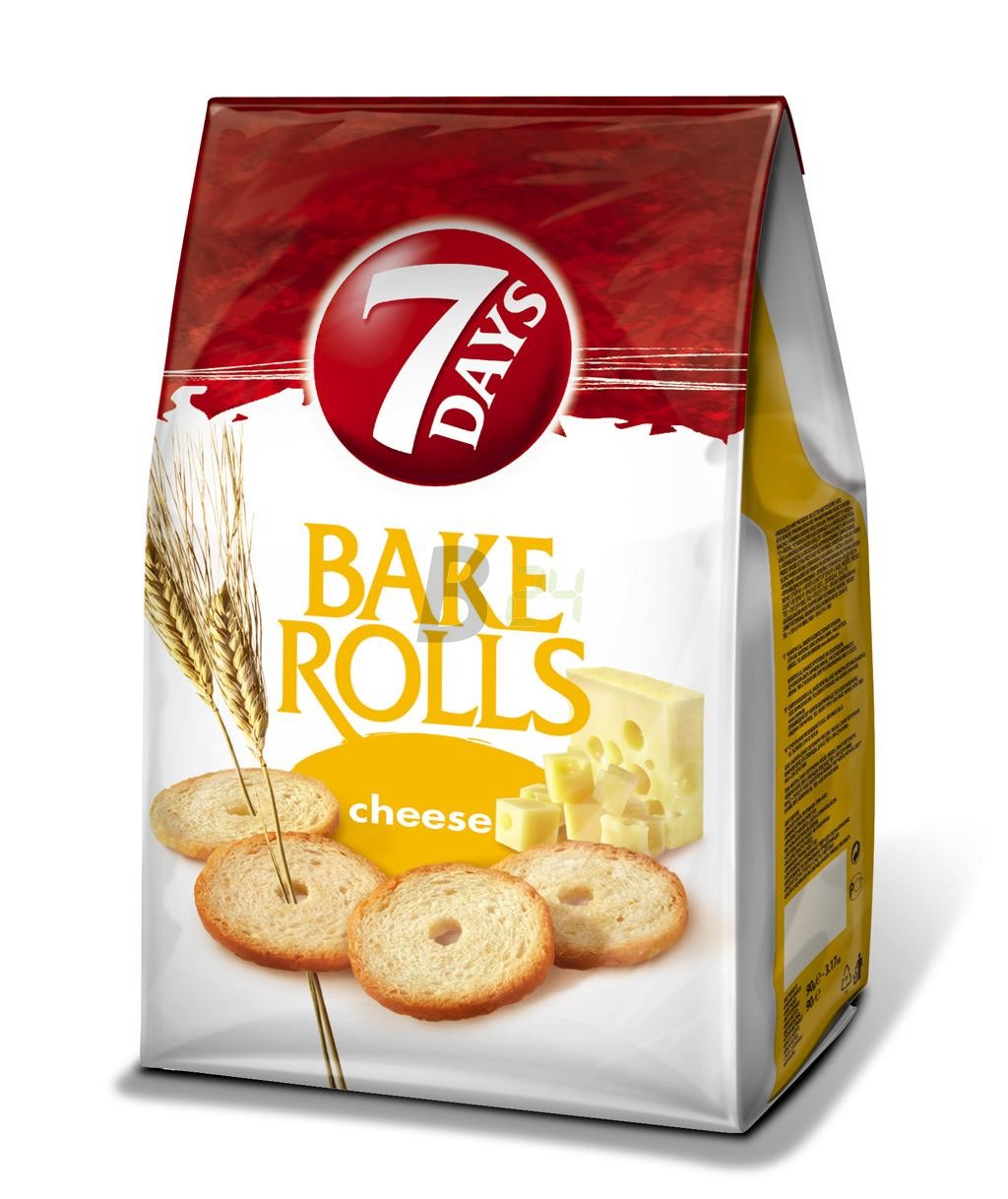 Bake rolls kétszersült sajtos 109404 (70 g) ML038516-35-12