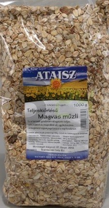 Ataisz t.k. magvas müzli 1000 g (1000 g) ML038661-30-4