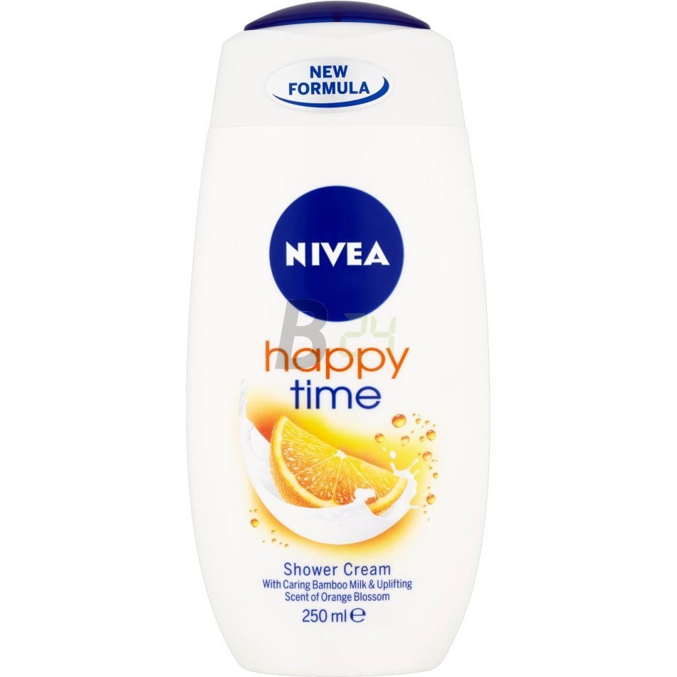 Nivea krémtusfürdő care & orange /81077 (250 ml) ML038789-29-4