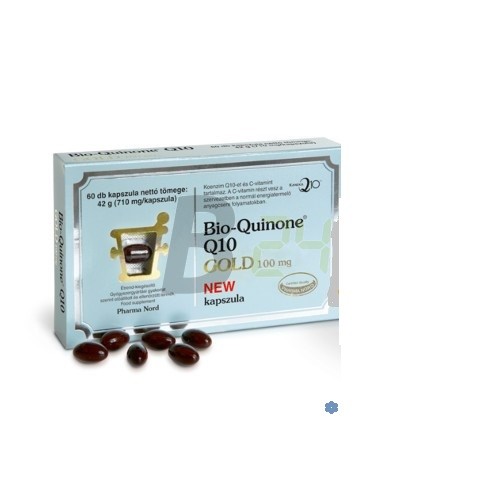 * bio-quinone q10 gold kapszula 30 db új (30 db) ML038849-110-1
