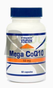 Vitamin st. mega co q10 kapsz. 60 db (60 db) ML038986-35-8