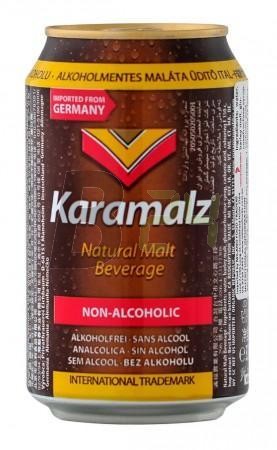 Karamalz maláta ital natúr dobozos (330 ml) ML039006-3-11