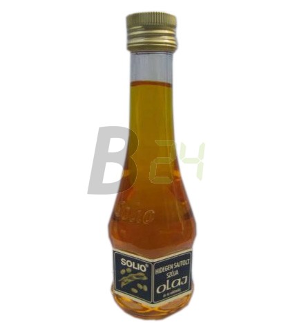 Solio hidegen sajtolt szójaolaj (200 ml) ML039037-7-5