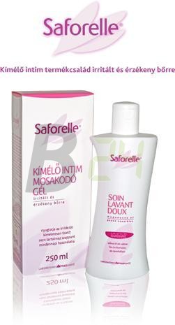 Saforelle intim mosakodó gél 250 ml (250 ml) ML039054-25-10