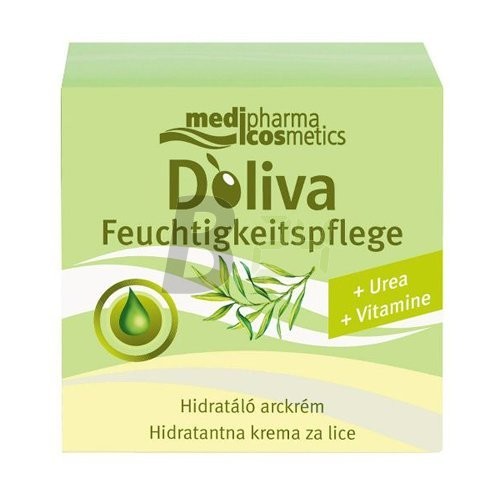 D oliva hidratáló arckrém (50 ml) ML039147-28-7