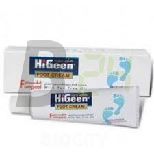 Higeen lábkrém 30 g (30 g) ML039791-27-4