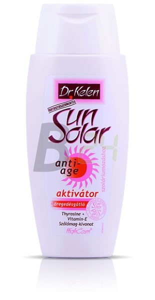 Dr.kelen sunsolar antiage szoli krém (150 ml) ML039957-25-11