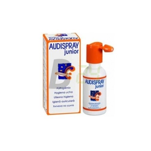 Audi spray junior tengervizes fülzsirol. (25 ml) ML039970-32-4