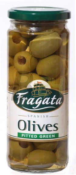 Fragata magnélküli zöld olajbogyó (200 g) ML040033-14-3