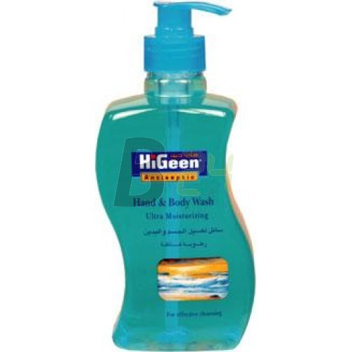 Higeen foly. szappan tengeri illat (500 ml) ML040151-26-11